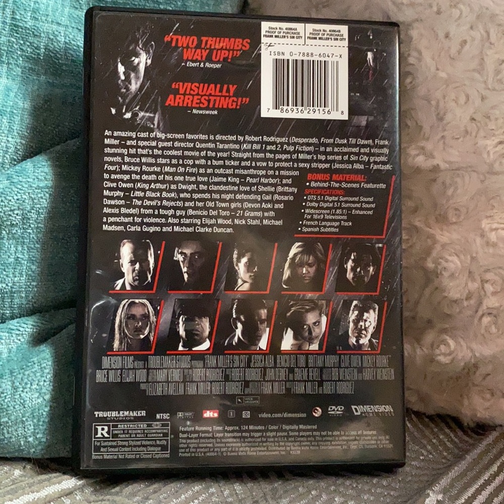 Random DVD Bundle (4 Pack) - Picture 4 of 16